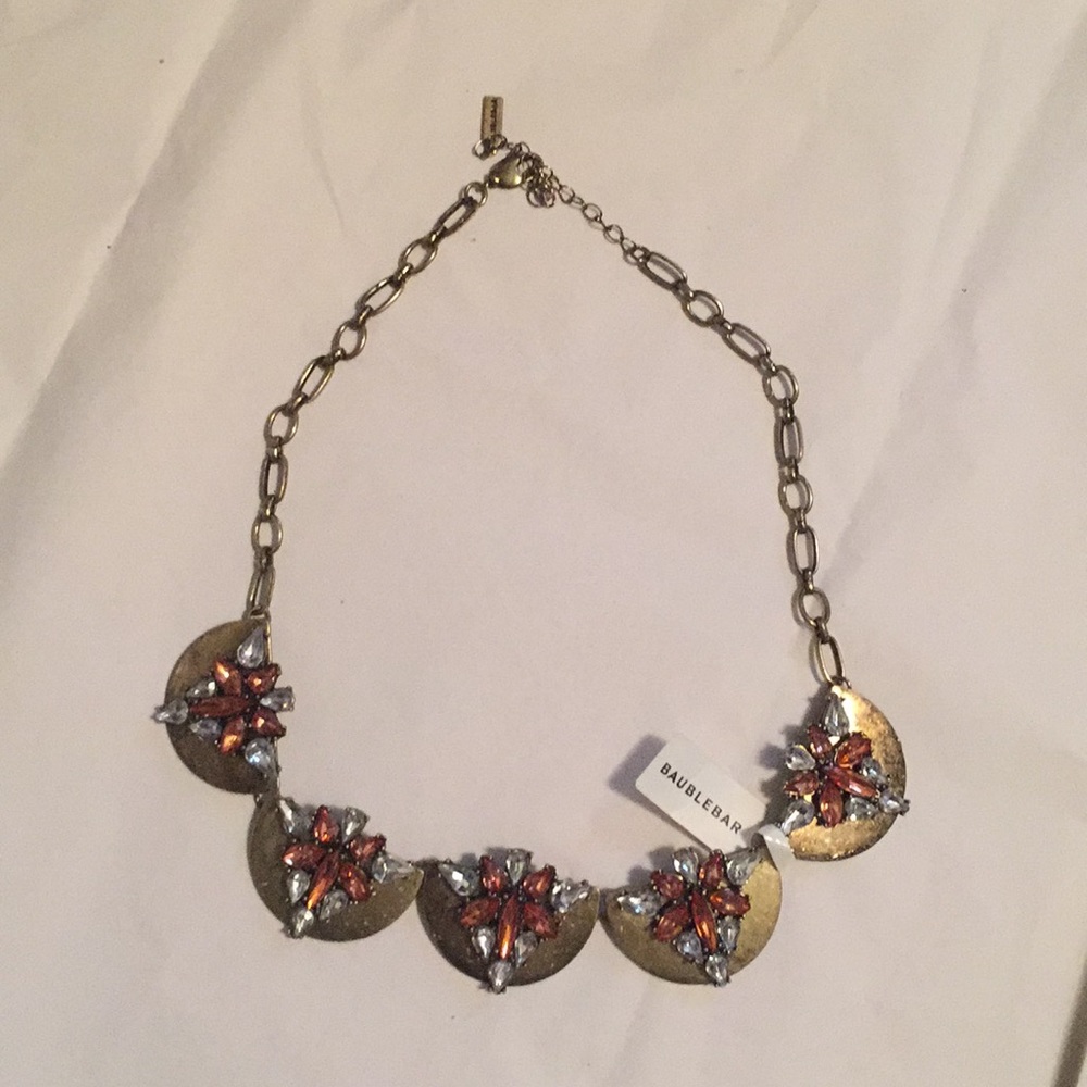Baublebar necklace